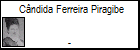 Cndida Ferreira Piragibe 