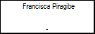 Francisca Piragibe 