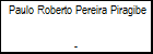 Paulo Roberto Pereira Piragibe 