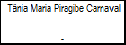 Tnia Maria Piragibe Carnaval 