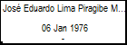 José Eduardo Lima Piragibe Miguel 