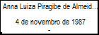 Anna Luiza Piragibe de Almeida e Campos Maia 